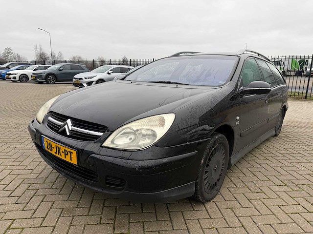 Citroen c5 break 2.0-16v exclusive 2002 - afbeelding 1 van  8