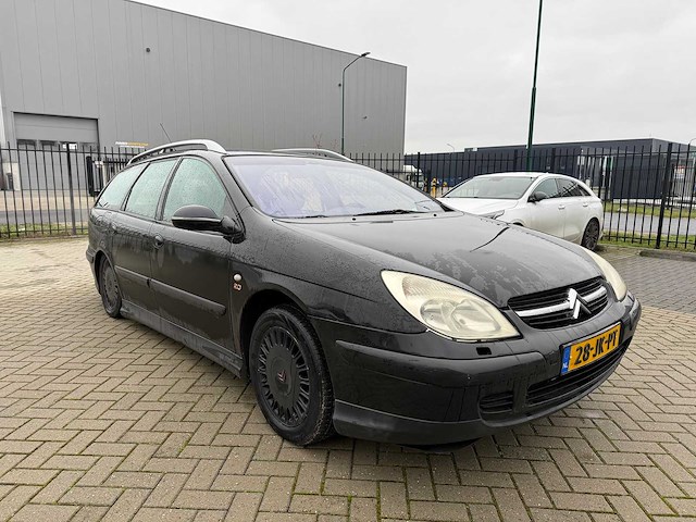Citroen c5 break 2.0-16v exclusive 2002 - afbeelding 4 van  8
