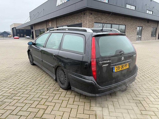 Citroen c5 break 2.0-16v exclusive 2002 - afbeelding 5 van  8