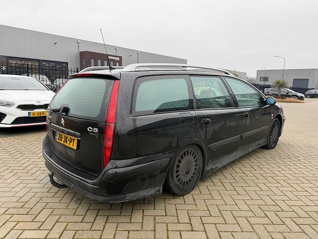 Citroen c5 break 2.0-16v exclusive 2002 - afbeelding 6 van  8