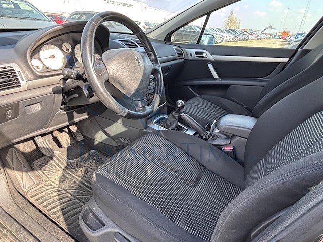 Citroen c5 sw 1.6 hdi business fap (fleet), 2006 - afbeelding 3 van  37