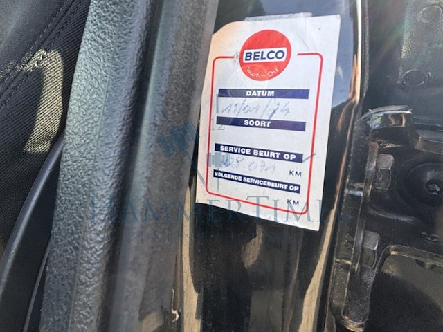 Citroen c5 sw 1.6 hdi business fap (fleet), 2006 - afbeelding 5 van  37