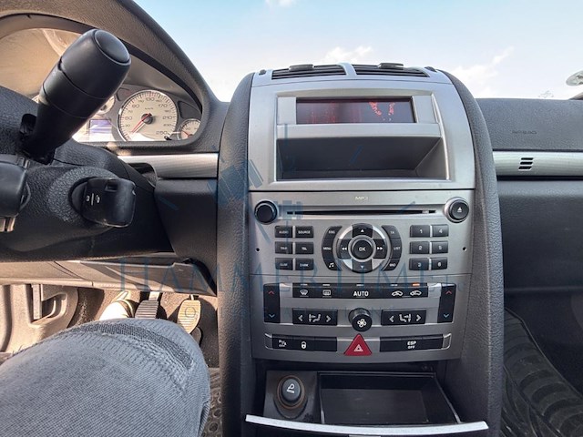 Citroen c5 sw 1.6 hdi business fap (fleet), 2006 - afbeelding 9 van  37