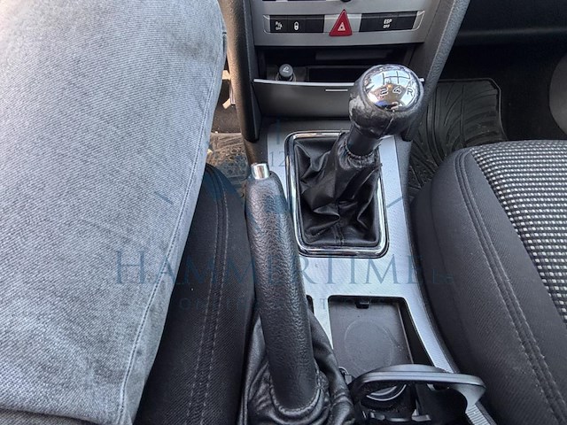 Citroen c5 sw 1.6 hdi business fap (fleet), 2006 - afbeelding 10 van  37