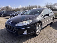 Citroen c5 sw 1.6 hdi business fap (fleet), 2006