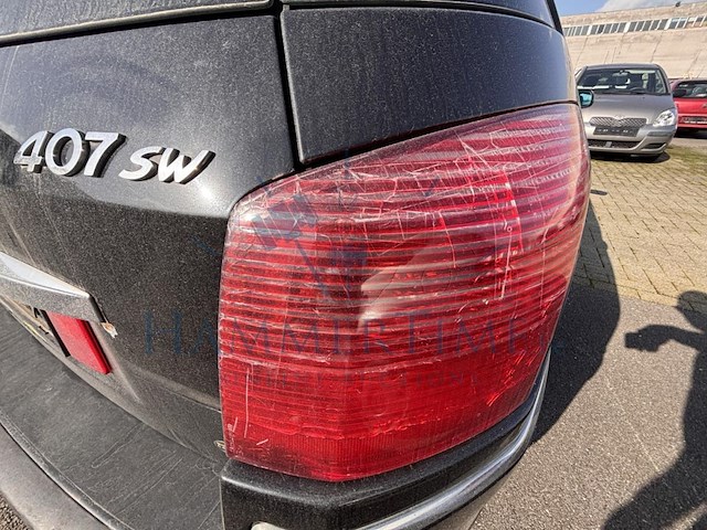 Citroen c5 sw 1.6 hdi business fap (fleet), 2006 - afbeelding 30 van  37