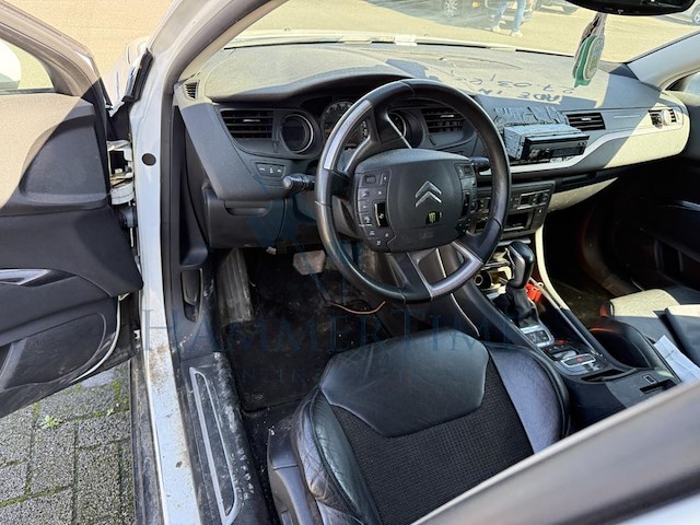 Citroen c5 sw c5 tourer 2.0 hdi exclusive fap 136 at, 2008 - afbeelding 3 van  37