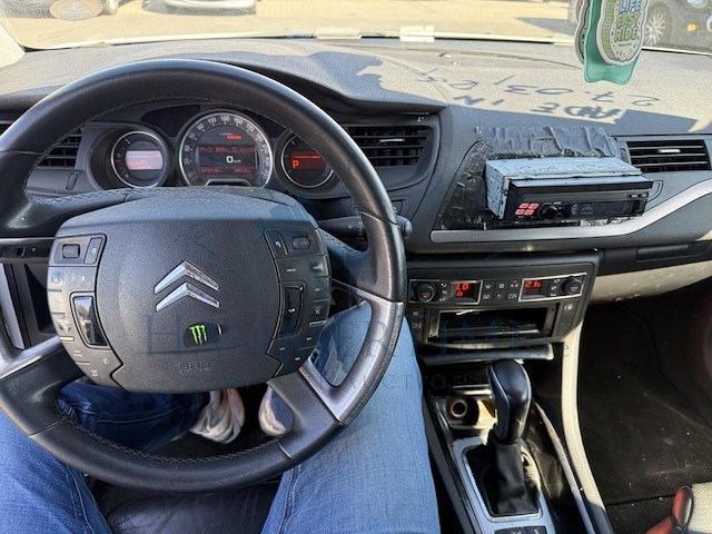 Citroen c5 sw c5 tourer 2.0 hdi exclusive fap 136 at, 2008 - afbeelding 4 van  37