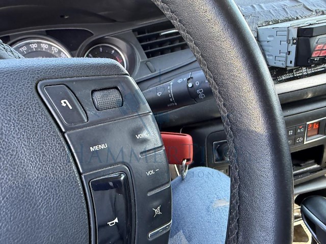 Citroen c5 sw c5 tourer 2.0 hdi exclusive fap 136 at, 2008 - afbeelding 9 van  37