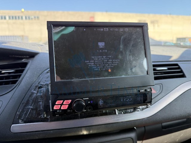 Citroen c5 sw c5 tourer 2.0 hdi exclusive fap 136 at, 2008 - afbeelding 14 van  37