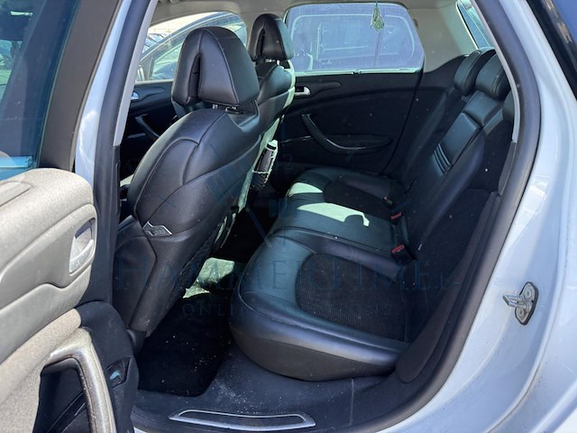 Citroen c5 sw c5 tourer 2.0 hdi exclusive fap 136 at, 2008 - afbeelding 17 van  37