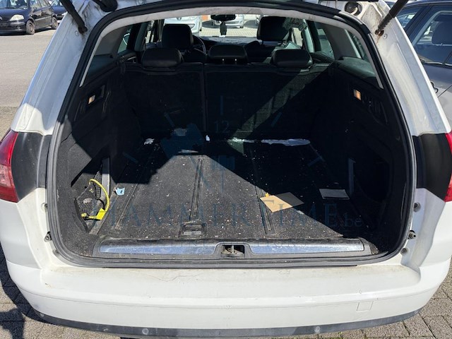 Citroen c5 sw c5 tourer 2.0 hdi exclusive fap 136 at, 2008 - afbeelding 20 van  37