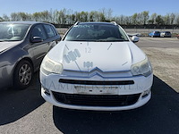 Citroen c5 sw c5 tourer 2.0 hdi exclusive fap 136 at, 2008 - afbeelding 12 van  37