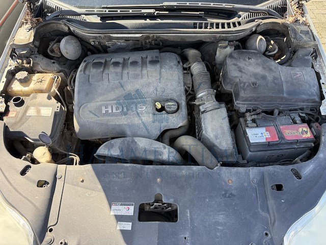 Citroen c5 sw c5 tourer 2.0 hdi exclusive fap 136 at, 2008 - afbeelding 24 van  37