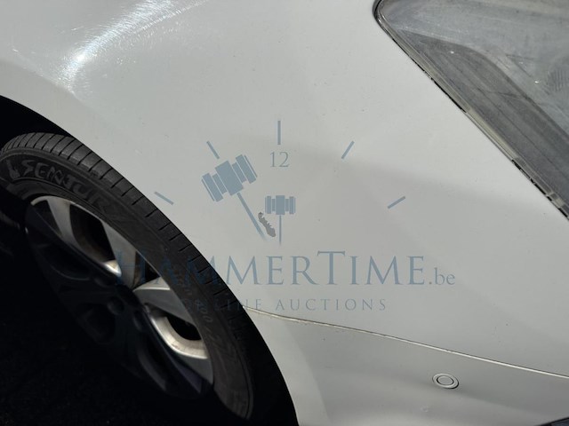 Citroen c5 sw c5 tourer 2.0 hdi exclusive fap 136 at, 2008 - afbeelding 28 van  37