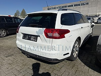 Citroen c5 sw c5 tourer 2.0 hdi exclusive fap 136 at, 2008 - afbeelding 33 van  37