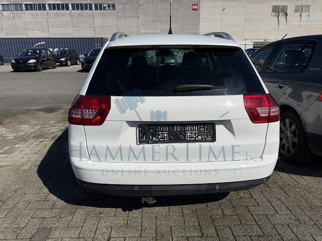 Citroen c5 sw c5 tourer 2.0 hdi exclusive fap 136 at, 2008 - afbeelding 34 van  37