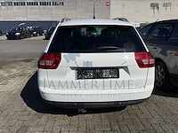 Citroen c5 sw c5 tourer 2.0 hdi exclusive fap 136 at, 2008 - afbeelding 34 van  37