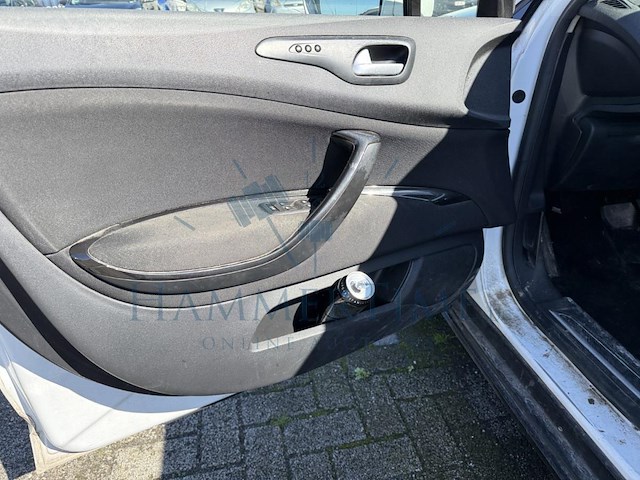 Citroen c5 sw c5 tourer 2.0 hdi exclusive fap 136 at, 2008 - afbeelding 36 van  37