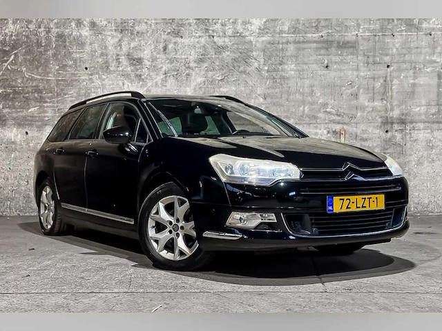 Citroen c5 tourer 1.6 thp business 156pk 2010 (origineel-nl), 72-lzt-1 - afbeelding 12 van  50