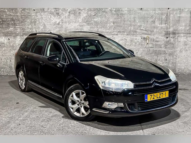 Citroen c5 tourer 1.6 thp business 156pk 2010 (origineel-nl), 72-lzt-1 - afbeelding 13 van  50