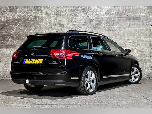 Citroen c5 tourer 1.6 thp business 156pk 2010 (origineel-nl), 72-lzt-1 - afbeelding 15 van  50