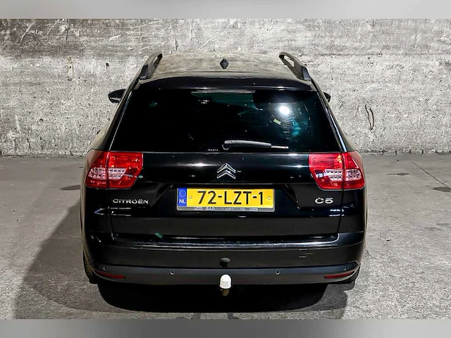 Citroen c5 tourer 1.6 thp business 156pk 2010 (origineel-nl), 72-lzt-1 - afbeelding 16 van  50