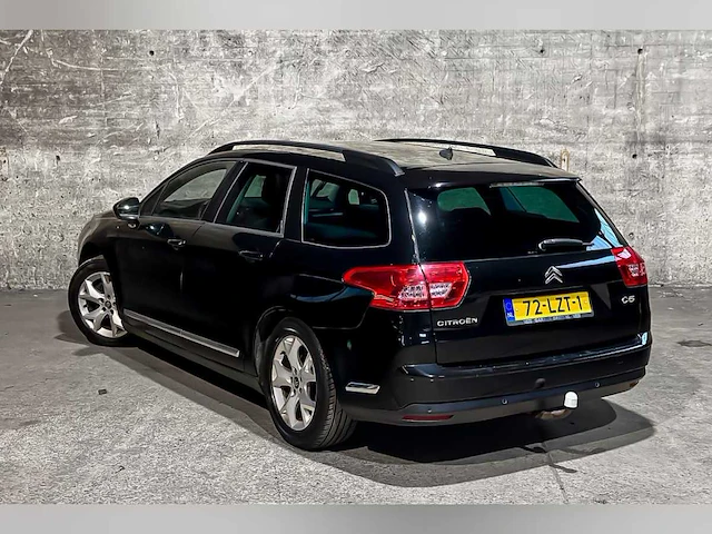 Citroen c5 tourer 1.6 thp business 156pk 2010 (origineel-nl), 72-lzt-1 - afbeelding 18 van  50