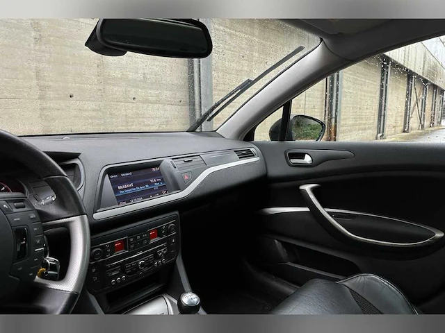 Citroen c5 tourer 1.6 thp business 156pk 2010 (origineel-nl), 72-lzt-1 - afbeelding 25 van  50