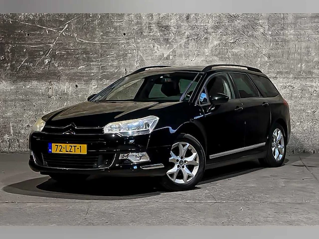 Citroen c5 tourer 1.6 thp business 156pk 2010 (origineel-nl), 72-lzt-1 - afbeelding 3 van  50