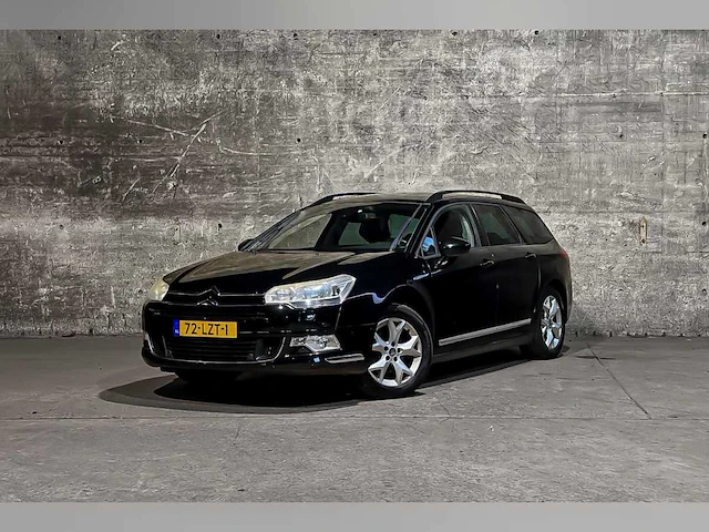 Citroen c5 tourer 1.6 thp business 156pk 2010 (origineel-nl), 72-lzt-1 - afbeelding 5 van  50