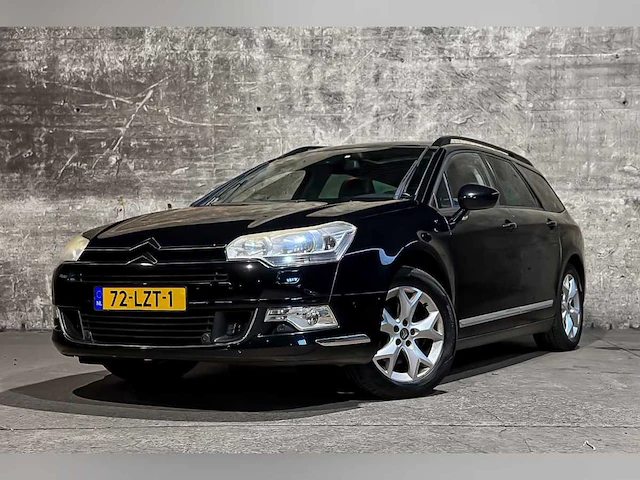 Citroen c5 tourer 1.6 thp business 156pk 2010 (origineel-nl), 72-lzt-1 - afbeelding 6 van  50