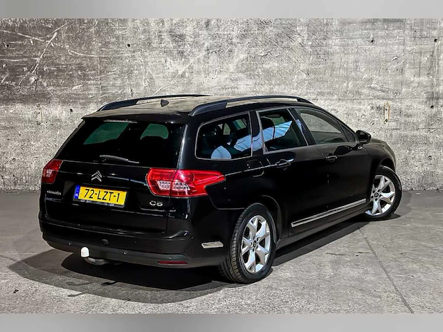 Citroen c5 tourer 1.6 thp business 156pk 2010 (origineel-nl), 72-lzt-1 - afbeelding 8 van  50
