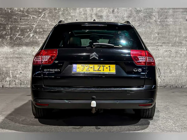 Citroen c5 tourer 1.6 thp business 156pk 2010 (origineel-nl), 72-lzt-1 - afbeelding 9 van  50