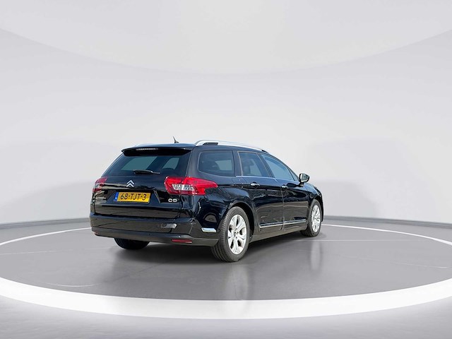 Citroen c5 tourer 1.6 thp collection 2012 | 68-tjt-3 - afbeelding 12 van  27