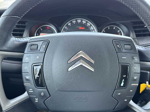 Citroen c5 tourer 1.6 thp collection 2012 | 68-tjt-3 - afbeelding 22 van  27