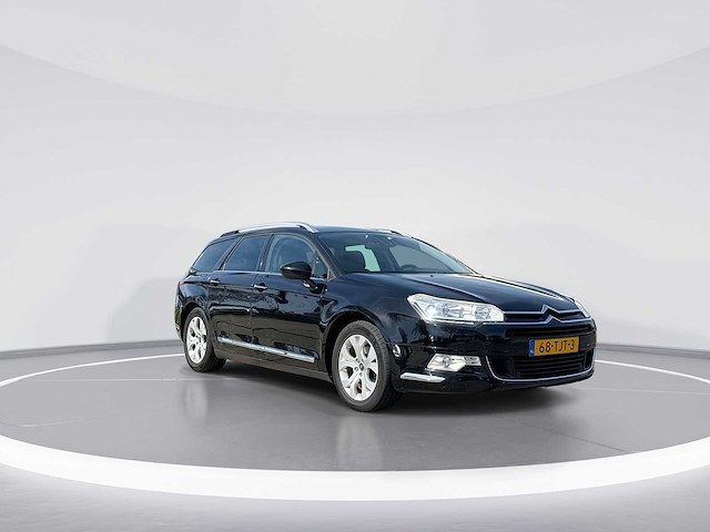 Citroen c5 tourer 1.6 thp collection 2012 | 68-tjt-3 - afbeelding 23 van  27