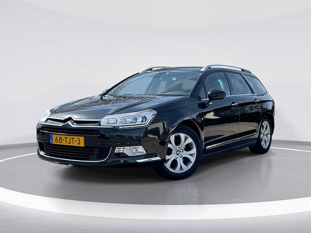Citroën c5 tourer 1.6 thp collection | 68-tjt-3 - afbeelding 1 van  27