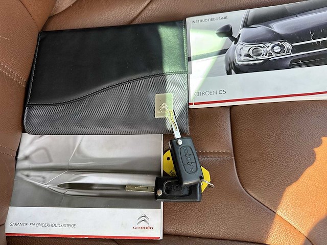 Citroën c5 tourer 1.6 thp collection | 68-tjt-3 - afbeelding 16 van  27