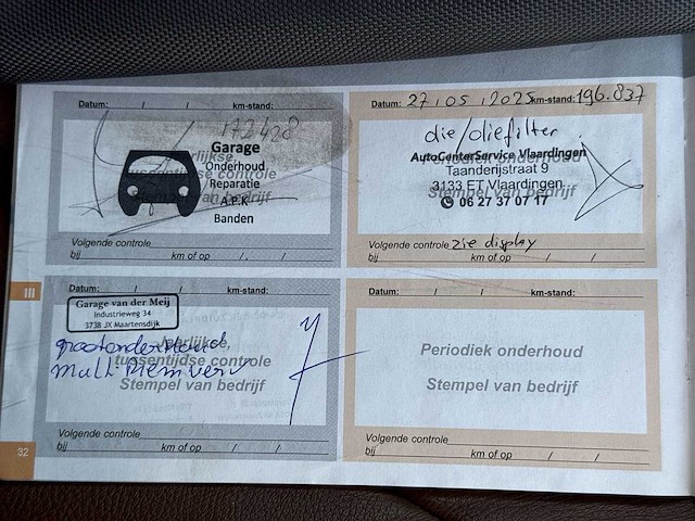 Citroën c5 tourer 1.6 thp collection | 68-tjt-3 - afbeelding 20 van  27