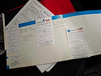 Citroen c5 tourer 1.6 thp comfort; 42-npl-7 - afbeelding 5 van  15