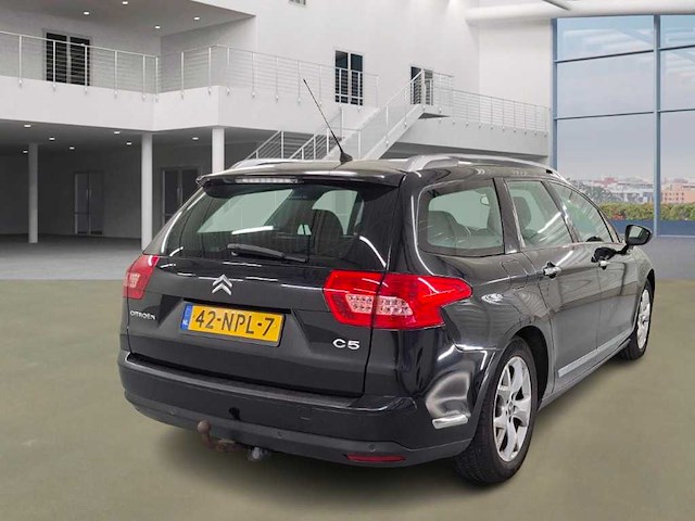 Citroen c5 tourer 1.6 thp comfort; 42-npl-7 - afbeelding 8 van  15
