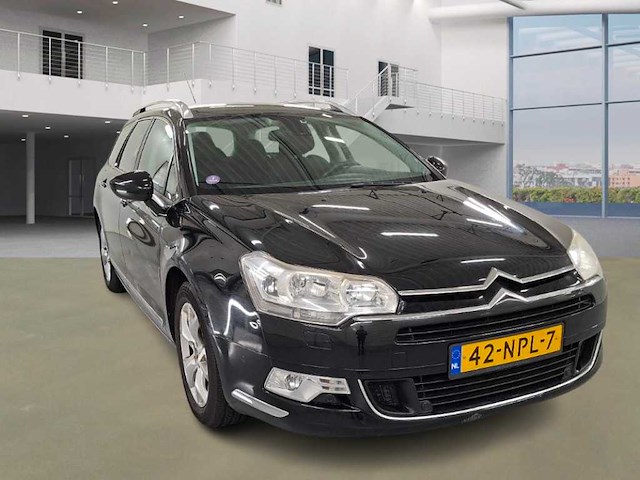 Citroen c5 tourer 1.6 thp comfort; 42-npl-7 - afbeelding 9 van  15