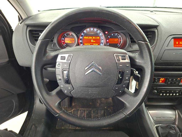 Citroen c5 tourer 1.6 thp comfort; 42-npl-7 - afbeelding 13 van  15