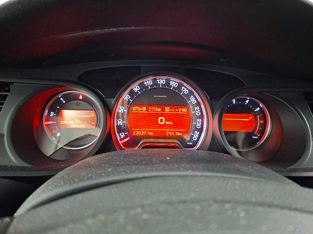 Citroen c5 tourer 1.6 thp comfort; 42-npl-7 - afbeelding 14 van  15
