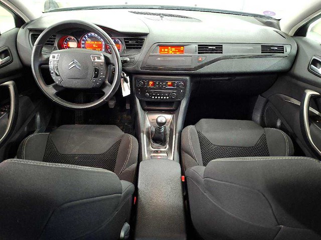 Citroen c5 tourer 1.6 thp comfort; 42-npl-7 - afbeelding 15 van  15