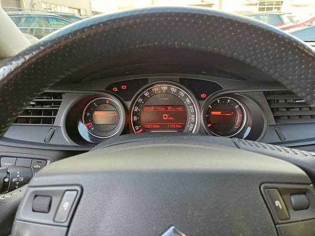 Citroen c5 tourer 1.6 thp dynamique, 26-lln-4 - afbeelding 1 van  7