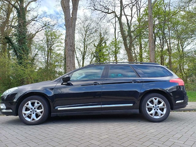 Citroen c5 tourer 1.6 thp dynamique, 26-lln-4 - afbeelding 3 van  7