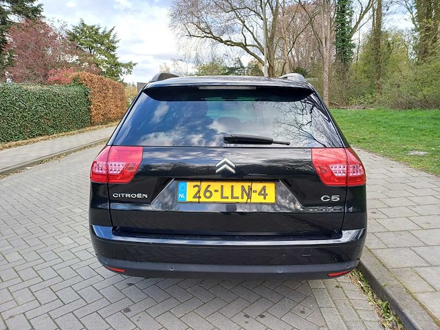 Citroen c5 tourer 1.6 thp dynamique, 26-lln-4 - afbeelding 4 van  7
