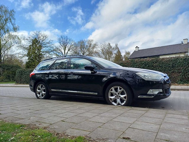 Citroen c5 tourer 1.6 thp dynamique, 26-lln-4 - afbeelding 6 van  7